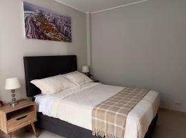 Private room in a share apartment, homestay in San Antonio