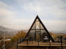 Canyon Resort, hotel i Yeghegnadzor