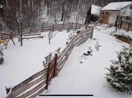 Chata Pavlinka, cottage à Chvojnica