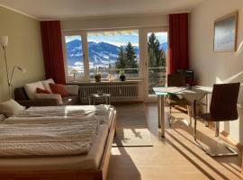 Appartement Vogelnest, hotel a Oy-Mittelberg