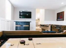 Newly Renovated! Beautiful home with game room.