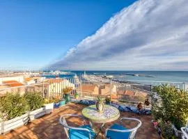 Chambre d'hôtes - Le quartier haut