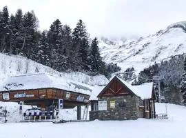 Superbagneres appartement au pied des pistes