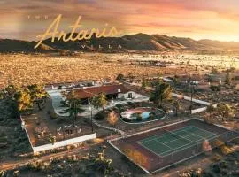 The Artanis Villa By The Cohost Company