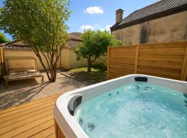 L'Antre du Pin, hotel din Lourdes