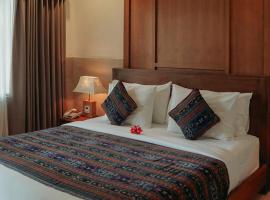 Precesion Palace Suites Near Delhi Airport, hotel near Delhi International Airport - DEL, New Delhi