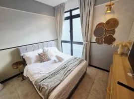Chillax Studio Near KLCC Gleneagles
