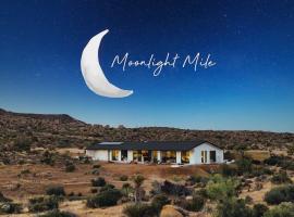 Moonlight Mile By The Cohost Company, hotel v destinaci Pioneertown
