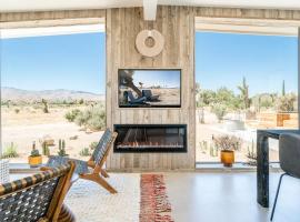 The Modern Wolfden By The Cohost Company, hotel v destinaci Pioneertown