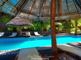 Beach Villa l'Heure Bleue