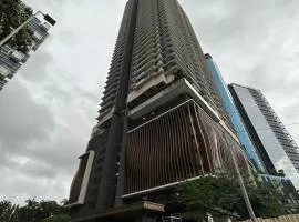 The Manor Aspanez Kuala Lumpur With Twin Tower View