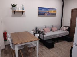 El Embarcadero, hotel a Boo de Piélagos