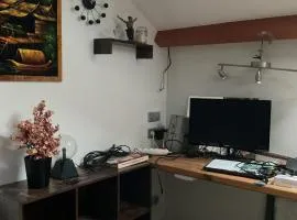 Apartment close to transport and shops