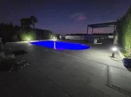 Villa exceptionnelle avec piscine privée et terrasse