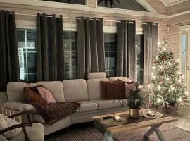 Lapland Reindeer Villa near Rovaniemi