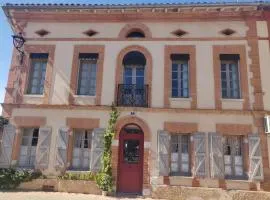 Au coeur de Montastruc-la-Conseillère - Chambres d'hôtes