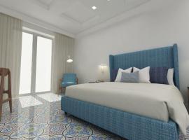 Palazzo Gargiulo Luxury Rooms & Suites, boutique hotel in Sorrento