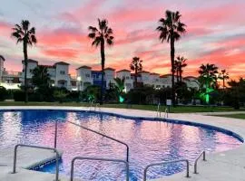 Vera Torremar piscina climatizada