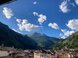 Appartamento Casa Latemar, hotel v destinaci Predazzo