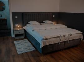 Pensiunea CityView, ξενώνας σε Câmpulung Moldovenesc