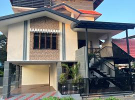 Ragaveena, your home away from home, hotel i Kannur