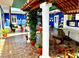 La Casona de Jerusalen, hotel a Arequipa