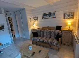 centre Auron calme et montagne