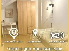 Dalikyda - Le Petit Coty - Downtown - Wifi