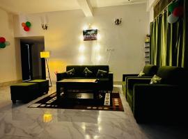 Ownspace Abode Guesthouse Homestay your own space, hotel v destinaci Guváhátí