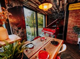 StyLove-Apartamenty, готель у місті Устронь