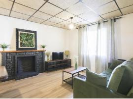 La Flor del Azafrán, hôtel à Lécera