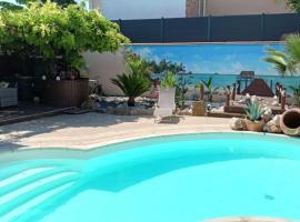 Casita Rossignol, Hotel in Puimisson