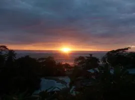 Breathtaking Oceanview Studio