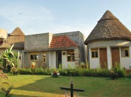 Nnalubaale Resort Cottages, hotel v destinaci Jinja