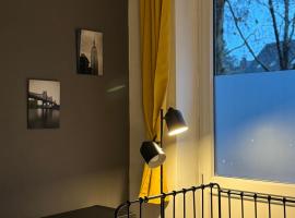 Office Modern Nähe Hauptbahnhof, hotel en Duisburg