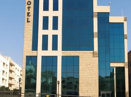 Al Amer palace luxury Hotel, hotel ad Amman