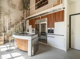 Luxury apartment Porta Romana, Bocconi and city center