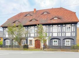 Großschönau में, होटल Villa Mandaugold Pension und Ferienwohnungen