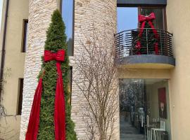 Relax in Style Boutique Hotel, 5hvězdičkový hotel v destinaci Brašov