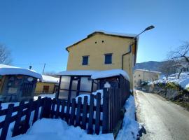 Case Pelati, ξενοδοχείο σε Villa Minozzo