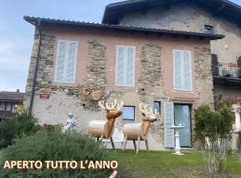 Casa Emma, hotel v destinaci Monteggio