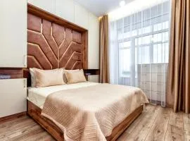 2-комнатная квартира с видом на набережную, ЖК Абай Жолы