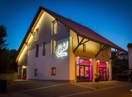 Hotel Holzscheiter, hotel in Lottstetten