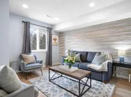 Great Rocky Mountain 3BR Condo in Canmore DT