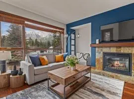 2BR City Escape with Scenic Views and Heated Parking