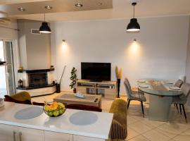 An Oasis In Nature, khách sạn ở Kardítsa