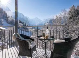 Chalet Mittaghorn Apt 4