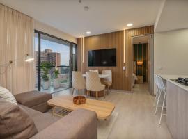 Scandinavian luxury Apartment, hotell sihtkohas Estación El Salto