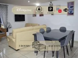 Lorely Homes - Disneyland 14 min - Free Parking