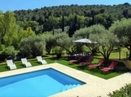 Sunny house with garden and private pool